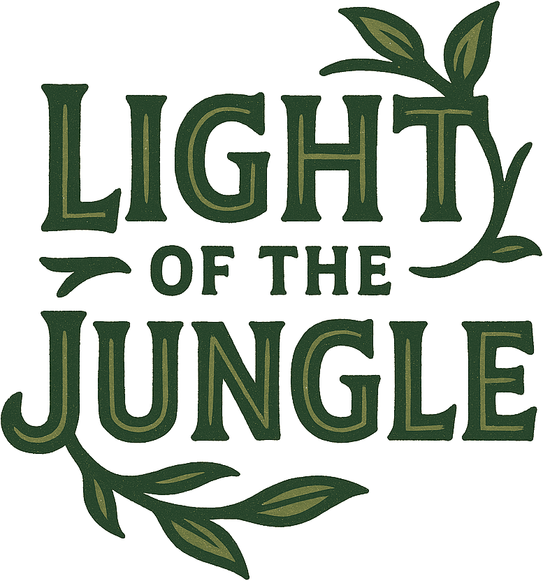 Light of the Jungle logo